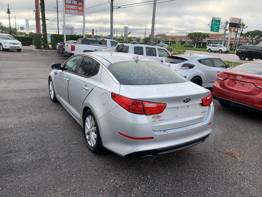 Used Kia Optima 4dr Sdn EX 2015 | Central florida Auto Trader. Kissimmee, Florida Used Kia Optima 4dr Sdn EX 2015 | Central florida Auto Trader. Kissimmee, Florida