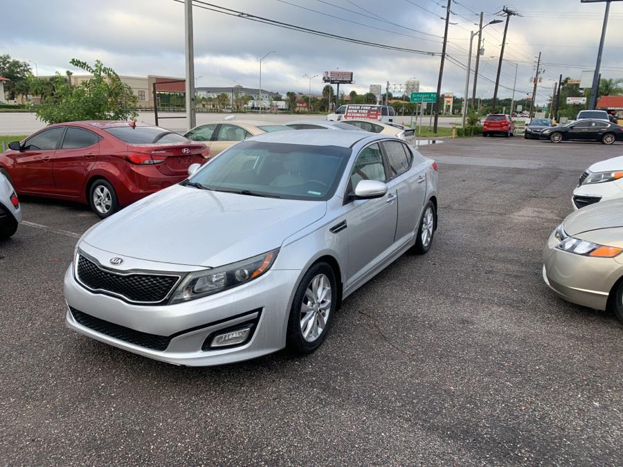 2015 Kia Optima 4dr Sdn EX, available for sale in Kissimmee, Florida | Central florida Auto Trader. Kissimmee, Florida