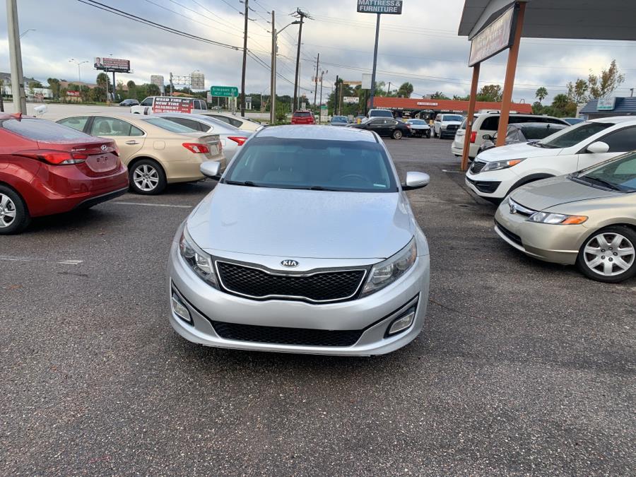 Used Kia Optima 4dr Sdn EX 2015 | Central florida Auto Trader. Kissimmee, Florida Used Kia Optima 4dr Sdn EX 2015 | Central florida Auto Trader. Kissimmee, Florida