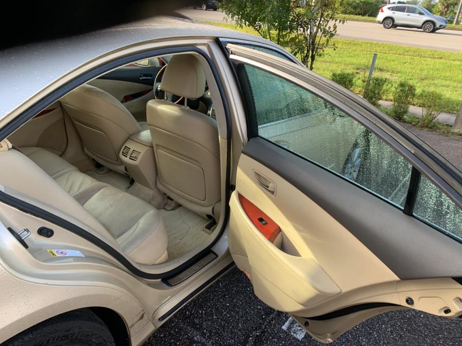 Used Lexus ES 350 4dr Sdn 2007 | Central florida Auto Trader. Kissimmee, Florida Used Lexus ES 350 4dr Sdn 2007 | Central florida Auto Trader. Kissimmee, Florida