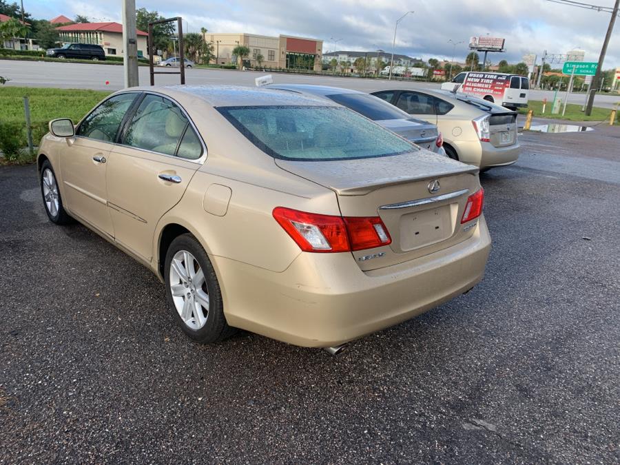 Used Lexus ES 350 4dr Sdn 2007 | Central florida Auto Trader. Kissimmee, Florida Used Lexus ES 350 4dr Sdn 2007 | Central florida Auto Trader. Kissimmee, Florida
