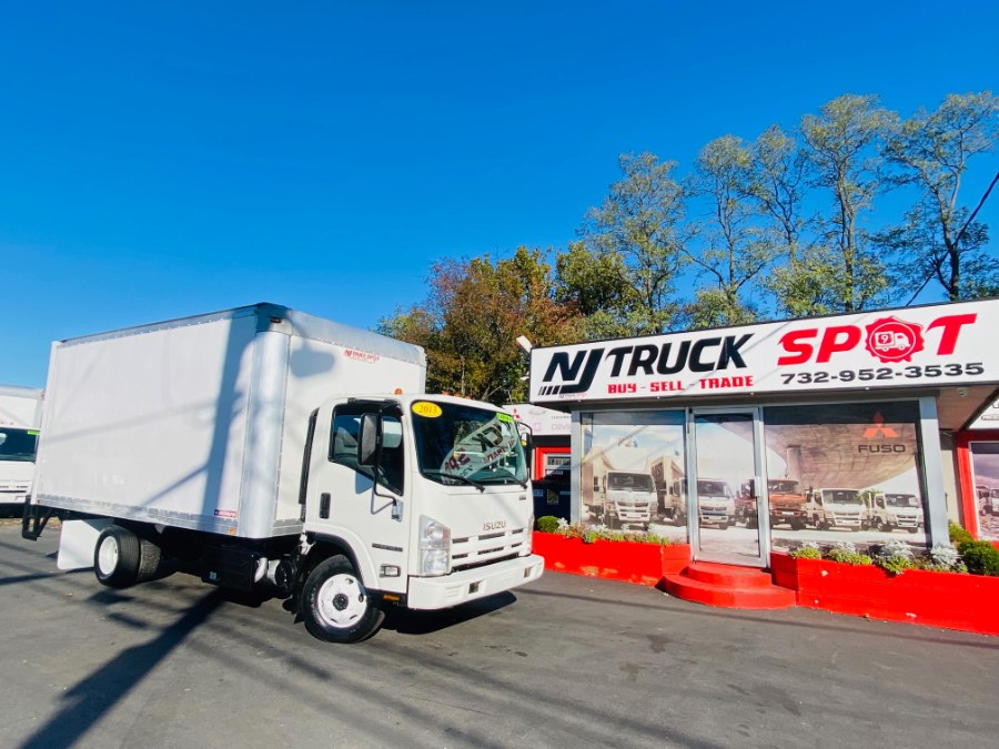 2013 ISUZU NPR HD 16 FEET DRY BOX + LIFT GATE + NO CDL, available for sale in South Amboy, New Jersey | NJ Truck Spot. South Amboy, New Jersey 2013 ISUZU NPR HD 16 FEET DRY BOX + LIFT GATE + NO CDL, available for sale in South Amboy, New Jersey | NJ Truck Spot. South Amboy, New Jersey