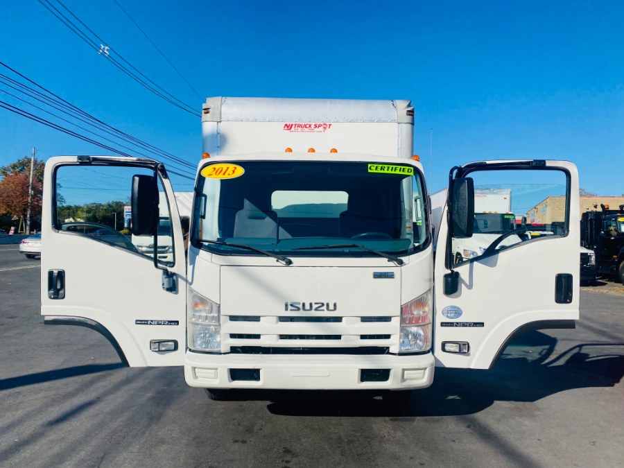 2013 ISUZU NPR HD 16 FEET DRY BOX + LIFT GATE + NO CDL, available for sale in South Amboy, New Jersey | NJ Truck Spot. South Amboy, New Jersey 2013 ISUZU NPR HD 16 FEET DRY BOX + LIFT GATE + NO CDL, available for sale in South Amboy, New Jersey | NJ Truck Spot. South Amboy, New Jersey
