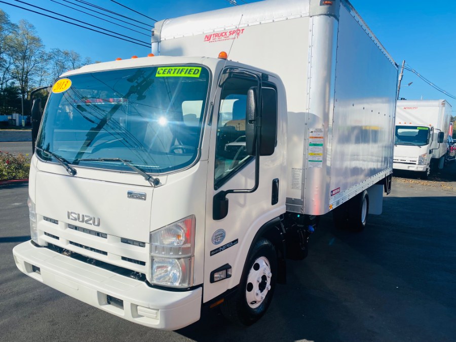 2013 ISUZU NPR HD 16 FEET DRY BOX + LIFT GATE + NO CDL, available for sale in South Amboy, New Jersey | NJ Truck Spot. South Amboy, New Jersey 2013 ISUZU NPR HD 16 FEET DRY BOX + LIFT GATE + NO CDL, available for sale in South Amboy, New Jersey | NJ Truck Spot. South Amboy, New Jersey