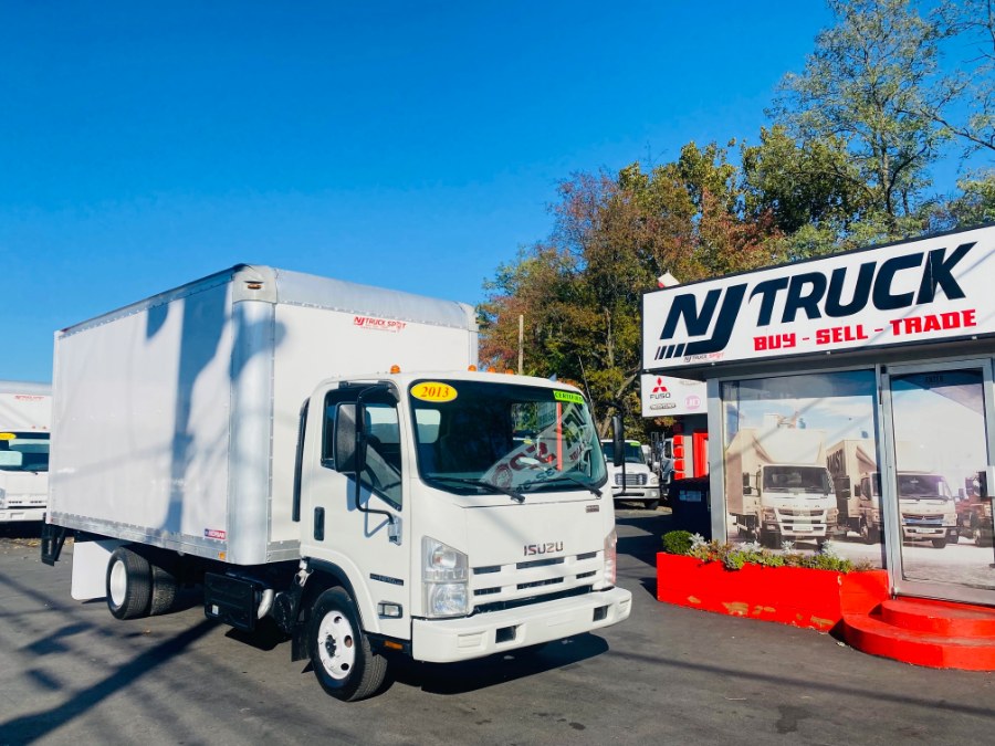 2013 ISUZU NPR HD 16 FEET DRY BOX + LIFT GATE + NO CDL, available for sale in South Amboy, New Jersey | NJ Truck Spot. South Amboy, New Jersey 2013 ISUZU NPR HD 16 FEET DRY BOX + LIFT GATE + NO CDL, available for sale in South Amboy, New Jersey | NJ Truck Spot. South Amboy, New Jersey
