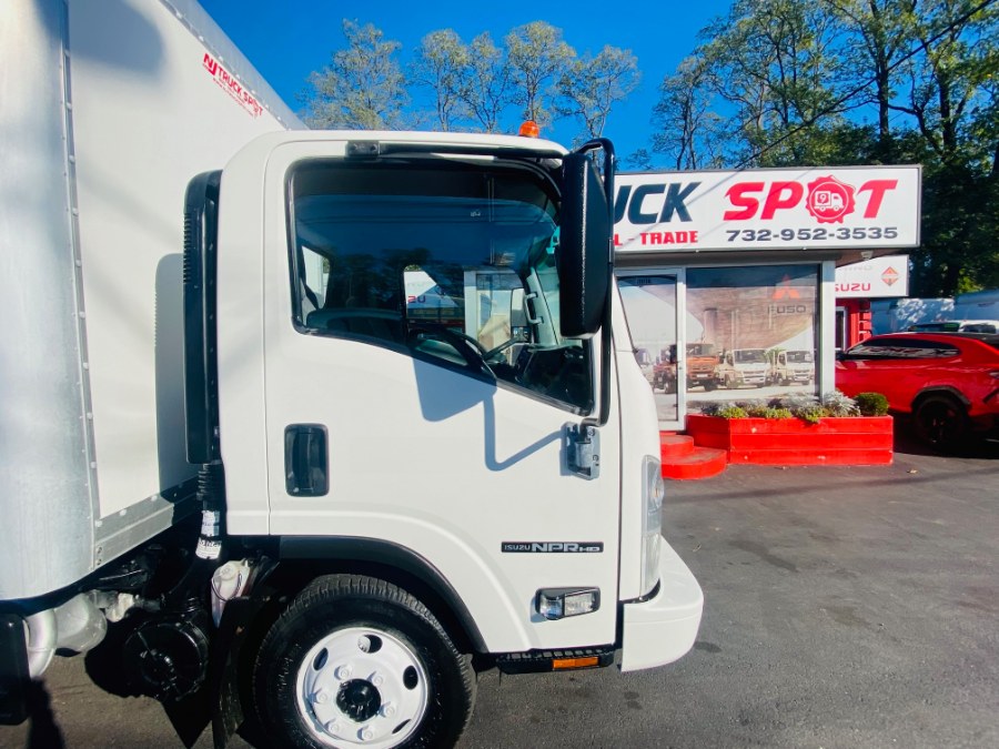 2013 ISUZU NPR HD 16 FEET DRY BOX + LIFT GATE + NO CDL, available for sale in South Amboy, New Jersey | NJ Truck Spot. South Amboy, New Jersey 2013 ISUZU NPR HD 16 FEET DRY BOX + LIFT GATE + NO CDL, available for sale in South Amboy, New Jersey | NJ Truck Spot. South Amboy, New Jersey
