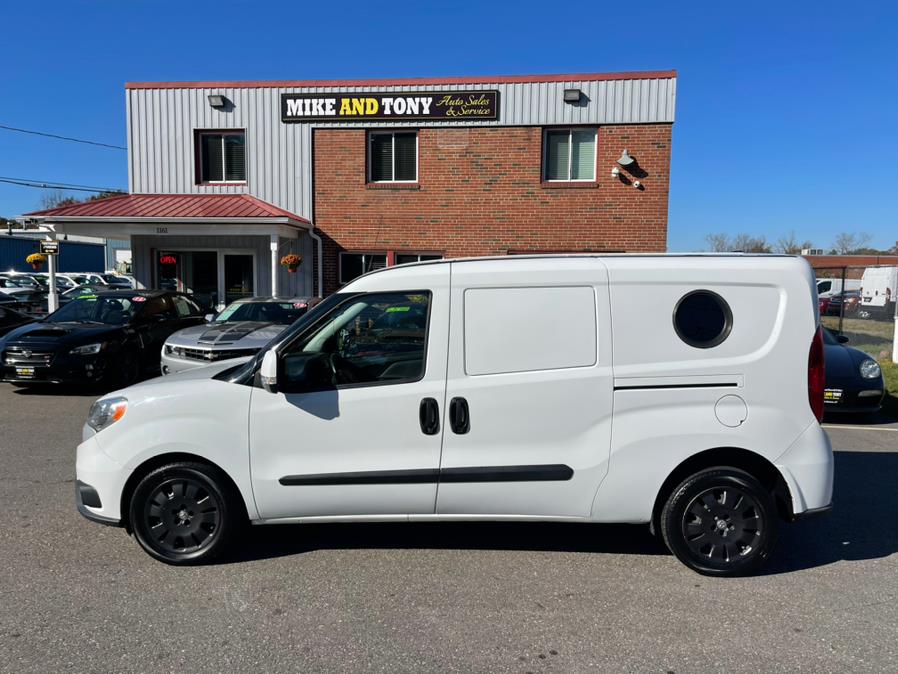 Used Ram ProMaster City Cargo Van 122" WB Tradesman SLT 2015 | Mike And Tony Auto Sales, Inc. South Windsor, Connecticut Used Ram ProMaster City Cargo Van 122" WB Tradesman SLT 2015 | Mike And Tony Auto Sales, Inc. South Windsor, Connecticut