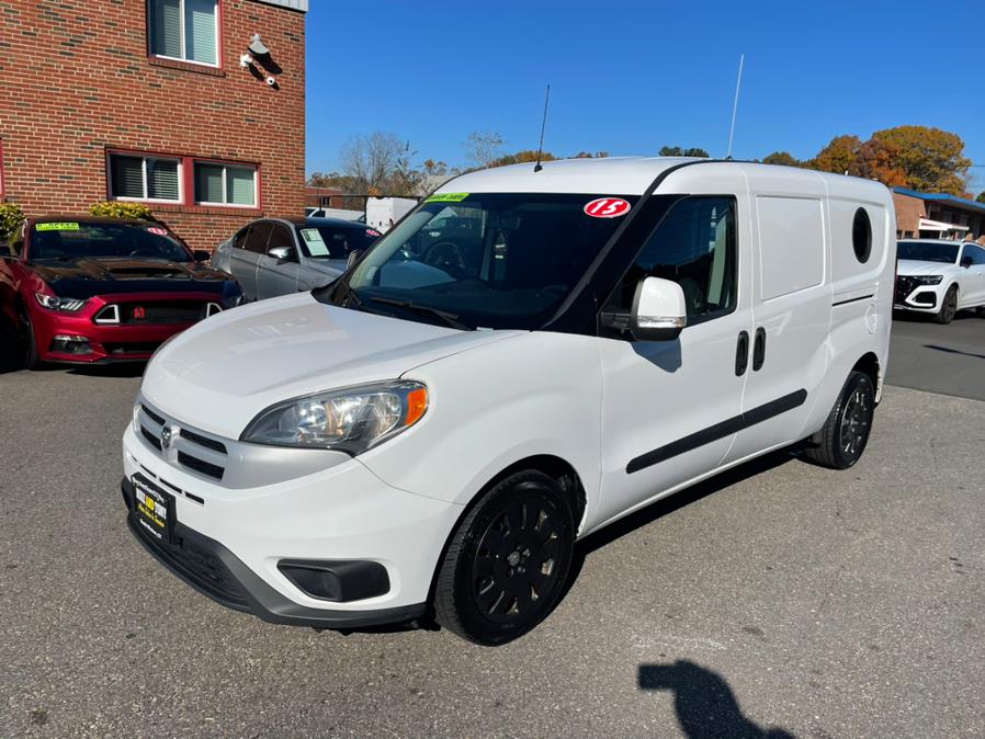 Used Ram ProMaster City Cargo Van 122" WB Tradesman SLT 2015 | Mike And Tony Auto Sales, Inc. South Windsor, Connecticut Used Ram ProMaster City Cargo Van 122" WB Tradesman SLT 2015 | Mike And Tony Auto Sales, Inc. South Windsor, Connecticut