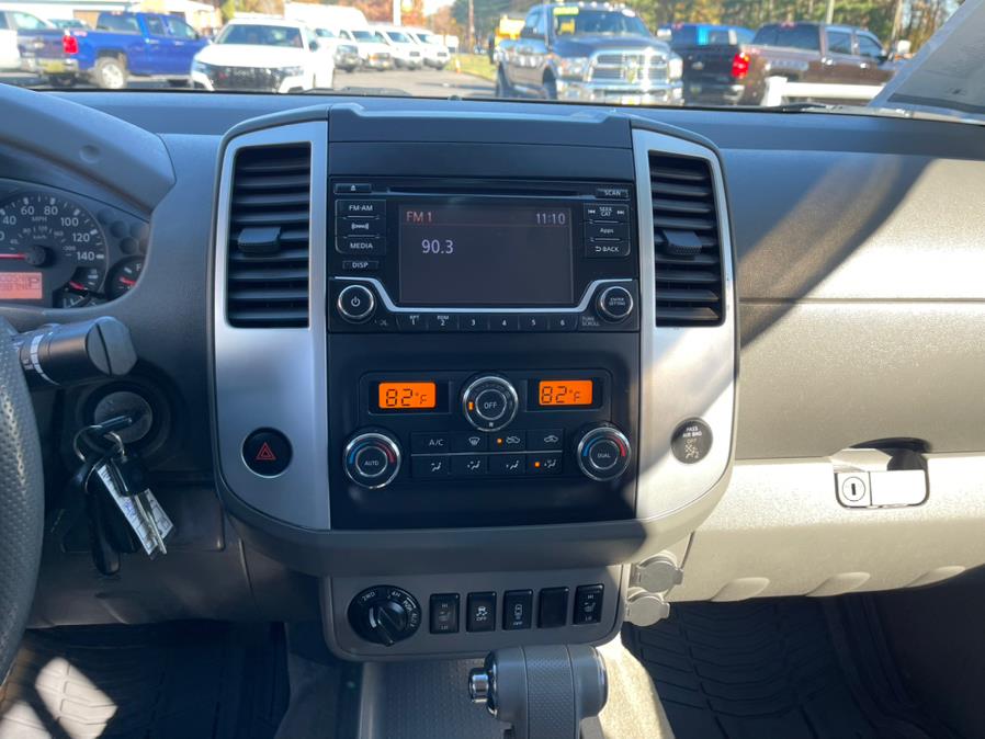 2015 Nissan Frontier 4WD Crew Cab LWB Auto SV, available for sale in South Windsor, Connecticut | Mike And Tony Auto Sales, Inc. South Windsor, Connecticut 2015 Nissan Frontier 4WD Crew Cab LWB Auto SV, available for sale in South Windsor, Connecticut | Mike And Tony Auto Sales, Inc. South Windsor, Connecticut