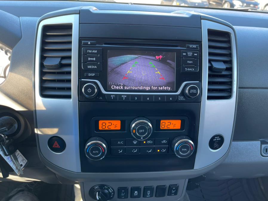 2015 Nissan Frontier 4WD Crew Cab LWB Auto SV, available for sale in South Windsor, Connecticut | Mike And Tony Auto Sales, Inc. South Windsor, Connecticut 2015 Nissan Frontier 4WD Crew Cab LWB Auto SV, available for sale in South Windsor, Connecticut | Mike And Tony Auto Sales, Inc. South Windsor, Connecticut