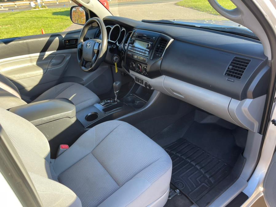 2012 Toyota Tacoma 4WD Reg Cab I4 AT (Natl), available for sale in South Windsor, Connecticut | Mike And Tony Auto Sales, Inc. South Windsor, Connecticut 2012 Toyota Tacoma 4WD Reg Cab I4 AT (Natl), available for sale in South Windsor, Connecticut | Mike And Tony Auto Sales, Inc. South Windsor, Connecticut