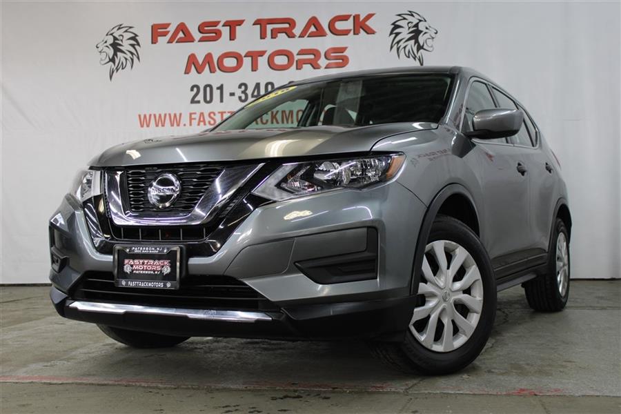2018 Nissan Rogue S, available for sale in Paterson, New Jersey | Fast Track Motors. Paterson, New Jersey