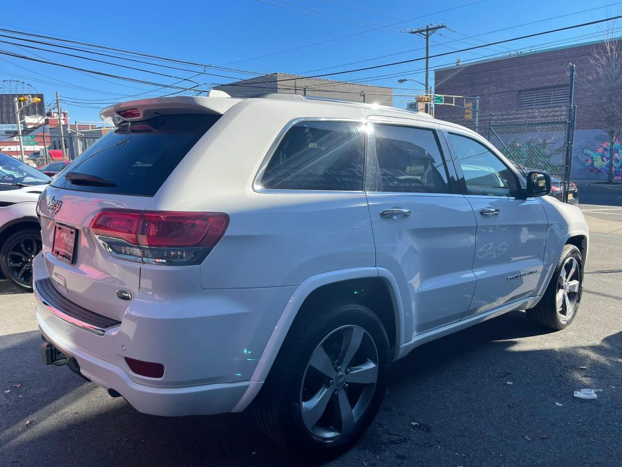 Used Jeep Grand Cherokee 4WD 4dr Overland 2015 | RT Auto Center LLC. Newark, New Jersey Used Jeep Grand Cherokee 4WD 4dr Overland 2015 | RT Auto Center LLC. Newark, New Jersey