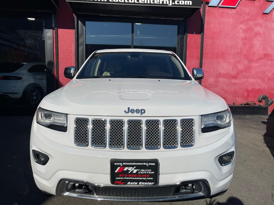 Used Jeep Grand Cherokee 4WD 4dr Overland 2015 | RT Auto Center LLC. Newark, New Jersey Used Jeep Grand Cherokee 4WD 4dr Overland 2015 | RT Auto Center LLC. Newark, New Jersey