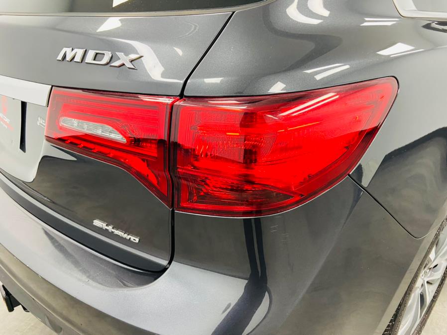2016 Acura MDX SH-AWD 4dr w/Tech, available for sale in Linden, New Jersey | East Coast Auto Group. Linden, New Jersey 2016 Acura MDX SH-AWD 4dr w/Tech, available for sale in Linden, New Jersey | East Coast Auto Group. Linden, New Jersey