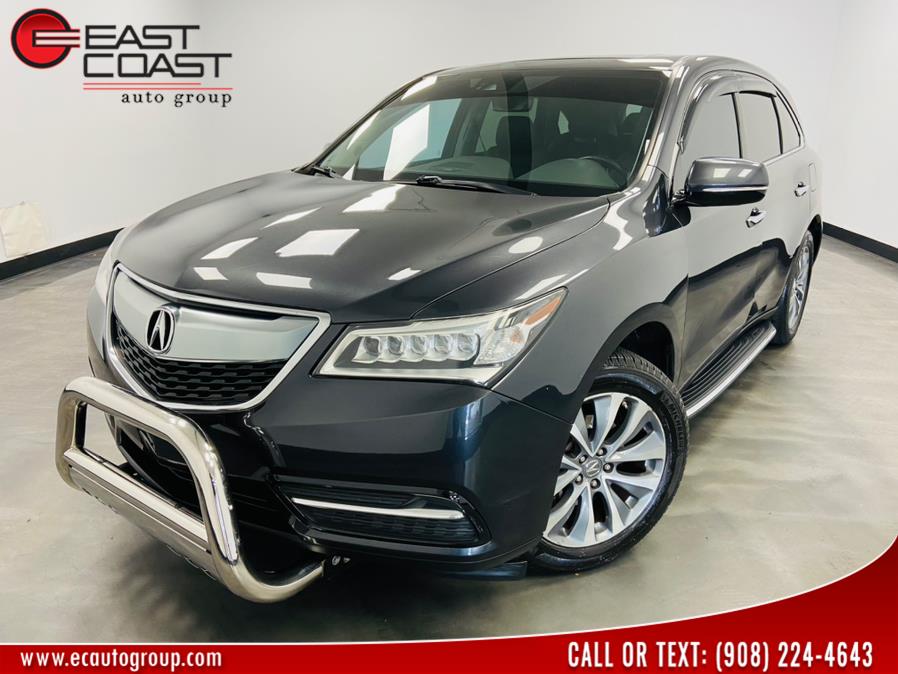 2016 Acura MDX SH-AWD 4dr w/Tech, available for sale in Linden, New Jersey | East Coast Auto Group. Linden, New Jersey 2016 Acura MDX SH-AWD 4dr w/Tech, available for sale in Linden, New Jersey | East Coast Auto Group. Linden, New Jersey
