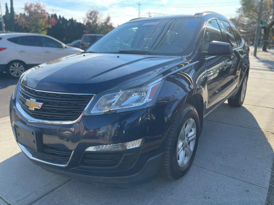Used Chevrolet Traverse AWD 4dr LS 2015 | NYC Automart Inc. Brooklyn, New York Used Chevrolet Traverse AWD 4dr LS 2015 | NYC Automart Inc. Brooklyn, New York