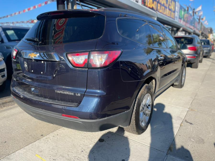 Used Chevrolet Traverse AWD 4dr LS 2015 | NYC Automart Inc. Brooklyn, New York Used Chevrolet Traverse AWD 4dr LS 2015 | NYC Automart Inc. Brooklyn, New York