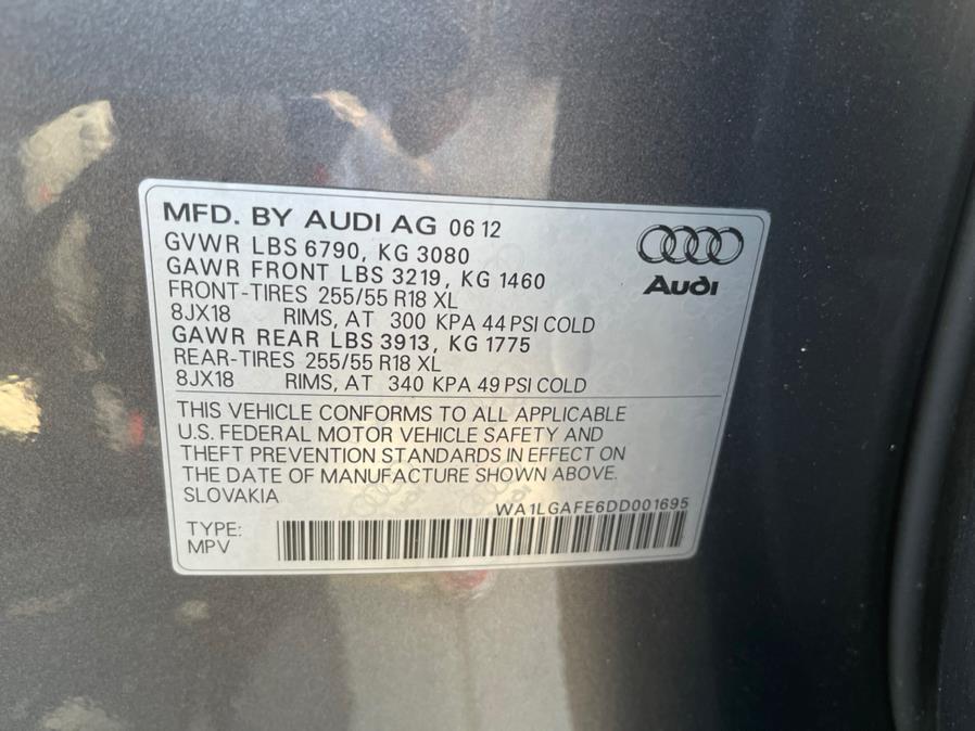 Used Audi Q7 quattro 4dr 3.0T Premium Plus 2013 | NYC Automart Inc. Brooklyn, New York Used Audi Q7 quattro 4dr 3.0T Premium Plus 2013 | NYC Automart Inc. Brooklyn, New York
