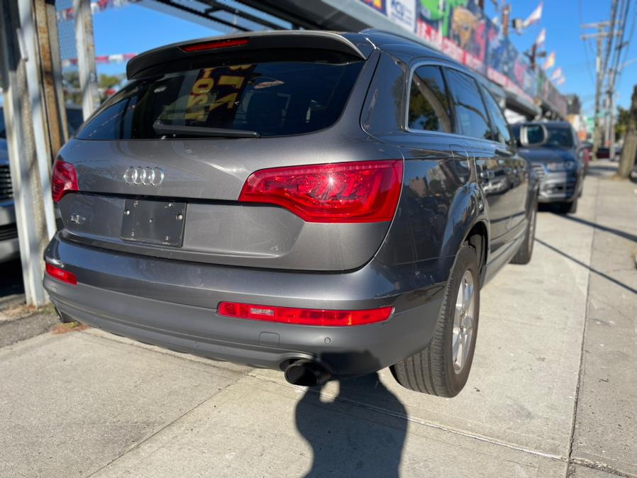 Used Audi Q7 quattro 4dr 3.0T Premium Plus 2013 | NYC Automart Inc. Brooklyn, New York Used Audi Q7 quattro 4dr 3.0T Premium Plus 2013 | NYC Automart Inc. Brooklyn, New York