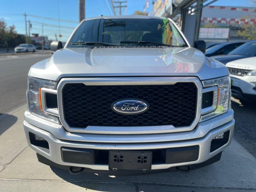 Used Ford F-150 XL 4WD SuperCrew 5.5'' Box 2018 | NYC Automart Inc. Brooklyn, New York Used Ford F-150 XL 4WD SuperCrew 5.5'' Box 2018 | NYC Automart Inc. Brooklyn, New York