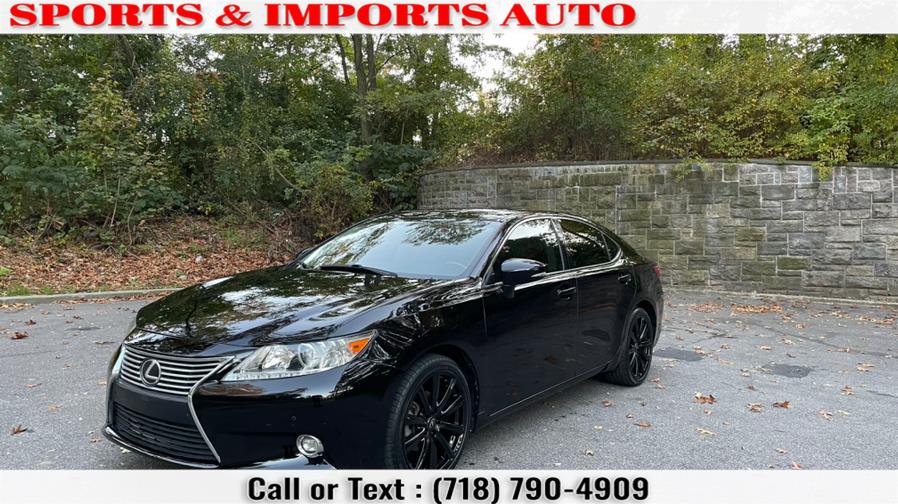 Used Lexus ES 350 4dr Sdn 2015 | Sports & Imports Auto Inc. Brooklyn, New York Used Lexus ES 350 4dr Sdn 2015 | Sports & Imports Auto Inc. Brooklyn, New York