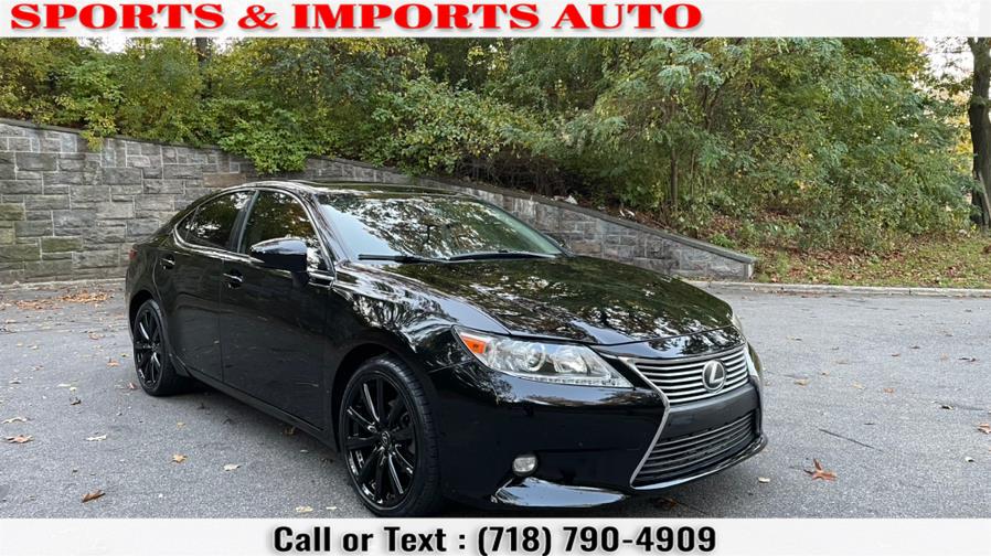 Used Lexus ES 350 4dr Sdn 2015 | Sports & Imports Auto Inc. Brooklyn, New York Used Lexus ES 350 4dr Sdn 2015 | Sports & Imports Auto Inc. Brooklyn, New York