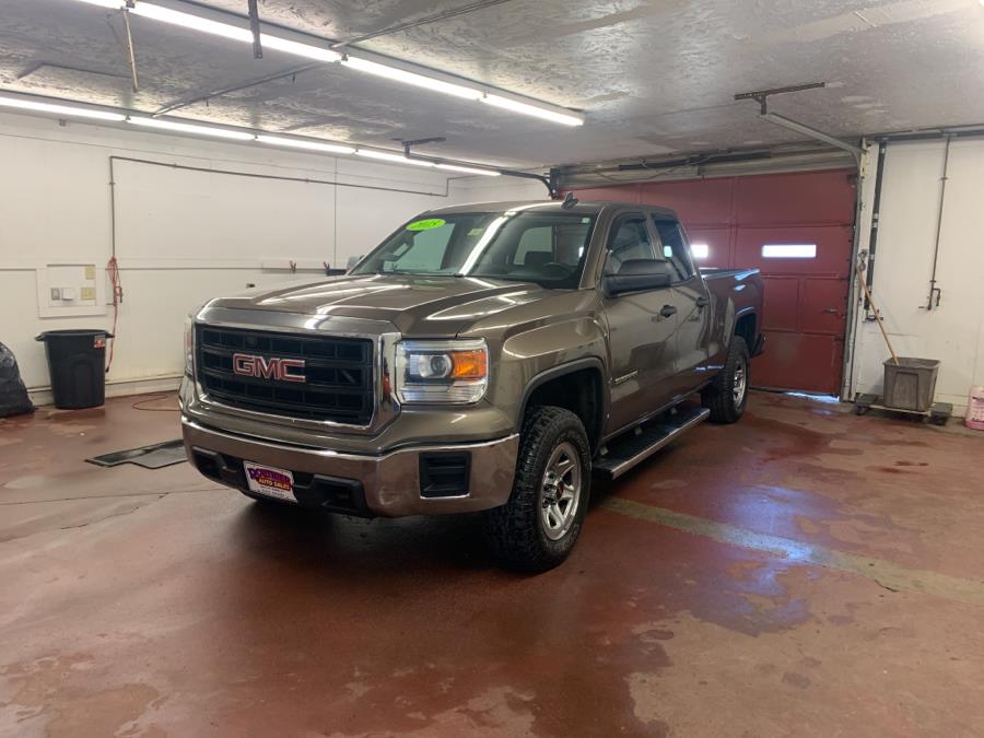 Used 2015 GMC Sierra 1500 in Barre, Vermont | Routhier Auto Center. Barre, Vermont