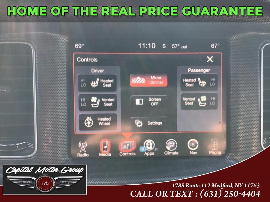 Used Dodge Charger 4dr Sdn SXT AWD 2016 | Capital Motor Group Inc. Medford, New York Used Dodge Charger 4dr Sdn SXT AWD 2016 | Capital Motor Group Inc. Medford, New York