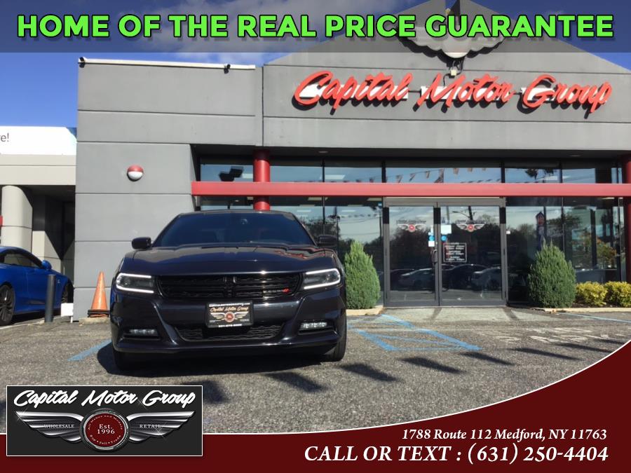 Used Dodge Charger 4dr Sdn SXT AWD 2016 | Capital Motor Group Inc. Medford, New York Used Dodge Charger 4dr Sdn SXT AWD 2016 | Capital Motor Group Inc. Medford, New York