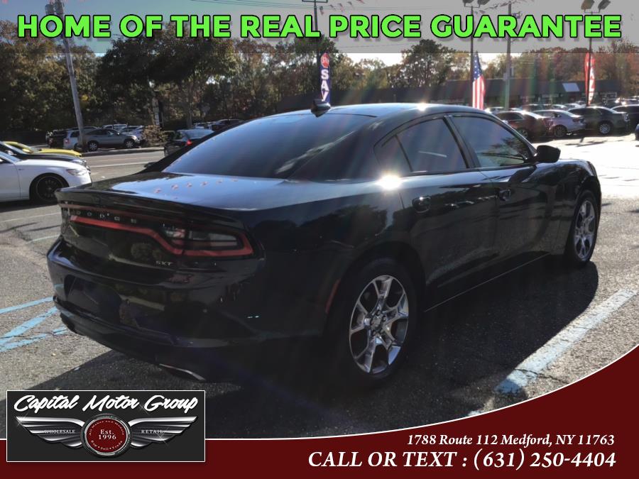 Used Dodge Charger 4dr Sdn SXT AWD 2016 | Capital Motor Group Inc. Medford, New York Used Dodge Charger 4dr Sdn SXT AWD 2016 | Capital Motor Group Inc. Medford, New York