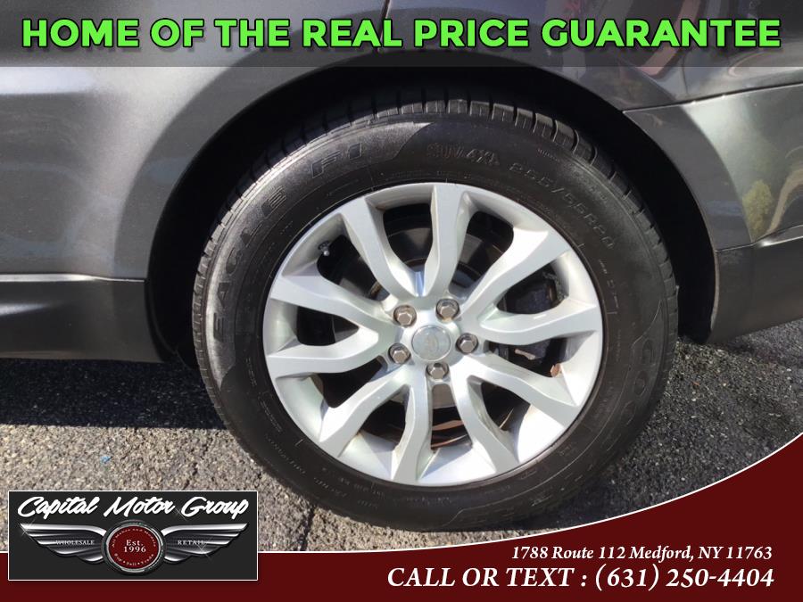 Used Land Rover Range Rover Sport 4WD 4dr HSE 2015 | Capital Motor Group Inc. Medford, New York Used Land Rover Range Rover Sport 4WD 4dr HSE 2015 | Capital Motor Group Inc. Medford, New York