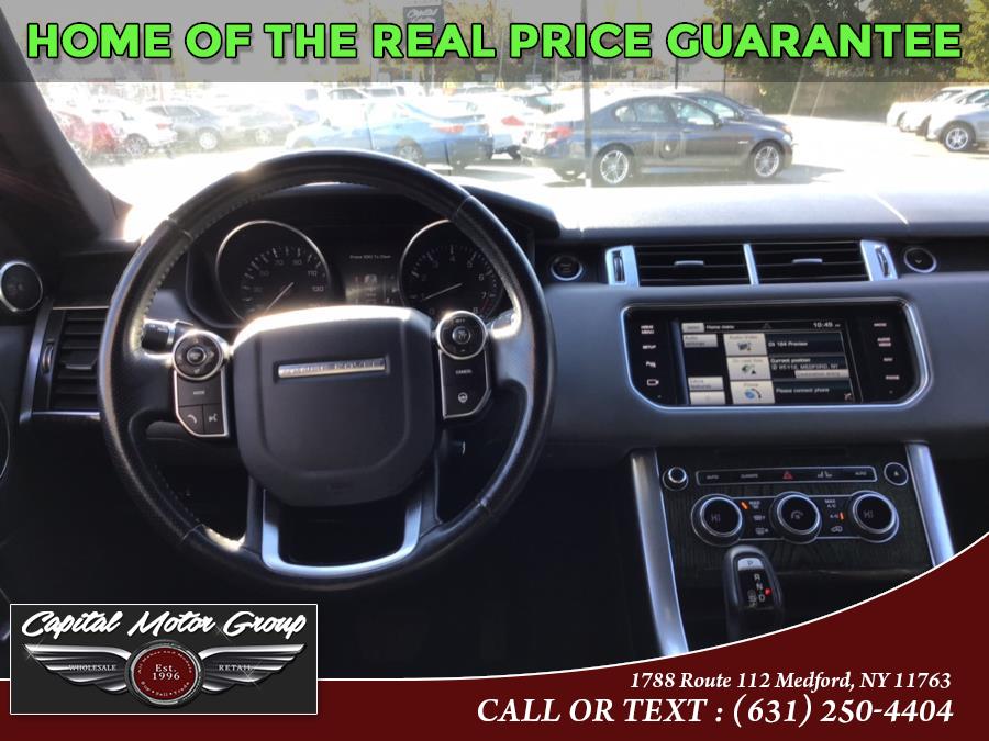 Used Land Rover Range Rover Sport 4WD 4dr HSE 2015 | Capital Motor Group Inc. Medford, New York Used Land Rover Range Rover Sport 4WD 4dr HSE 2015 | Capital Motor Group Inc. Medford, New York