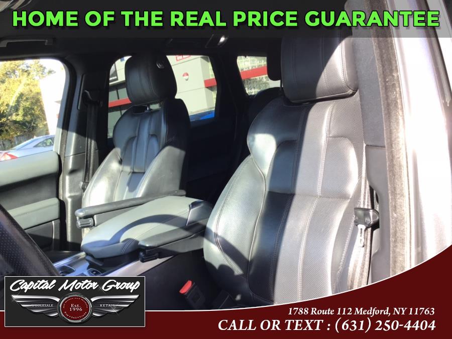 Used Land Rover Range Rover Sport 4WD 4dr HSE 2015 | Capital Motor Group Inc. Medford, New York Used Land Rover Range Rover Sport 4WD 4dr HSE 2015 | Capital Motor Group Inc. Medford, New York