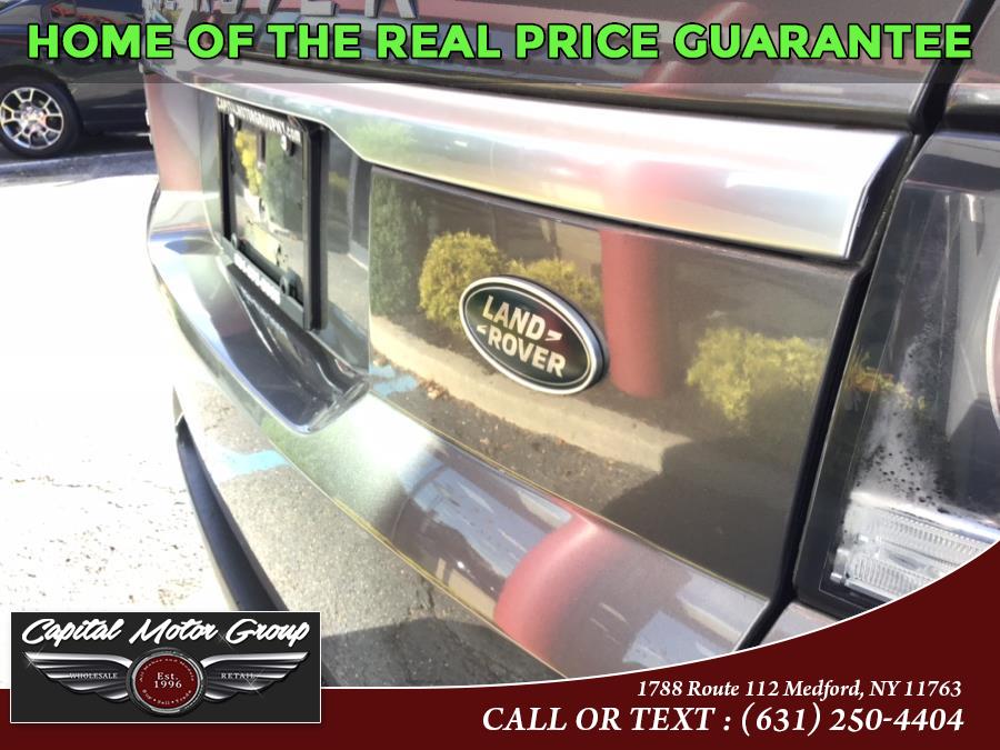 Used Land Rover Range Rover Sport 4WD 4dr HSE 2015 | Capital Motor Group Inc. Medford, New York Used Land Rover Range Rover Sport 4WD 4dr HSE 2015 | Capital Motor Group Inc. Medford, New York