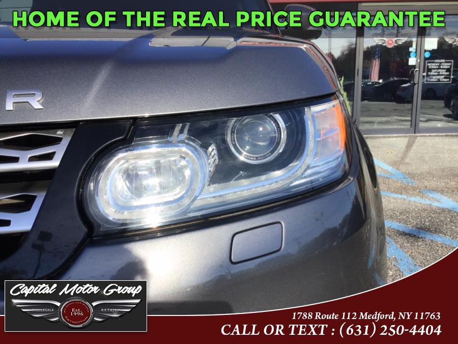 Used Land Rover Range Rover Sport 4WD 4dr HSE 2015 | Capital Motor Group Inc. Medford, New York Used Land Rover Range Rover Sport 4WD 4dr HSE 2015 | Capital Motor Group Inc. Medford, New York