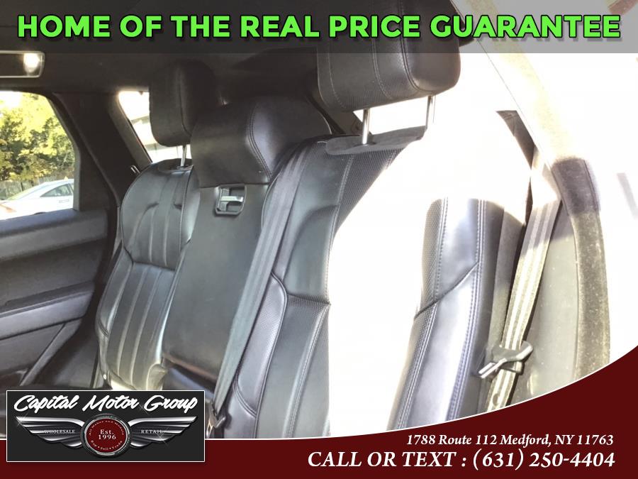 Used Land Rover Range Rover Sport 4WD 4dr HSE 2015 | Capital Motor Group Inc. Medford, New York Used Land Rover Range Rover Sport 4WD 4dr HSE 2015 | Capital Motor Group Inc. Medford, New York