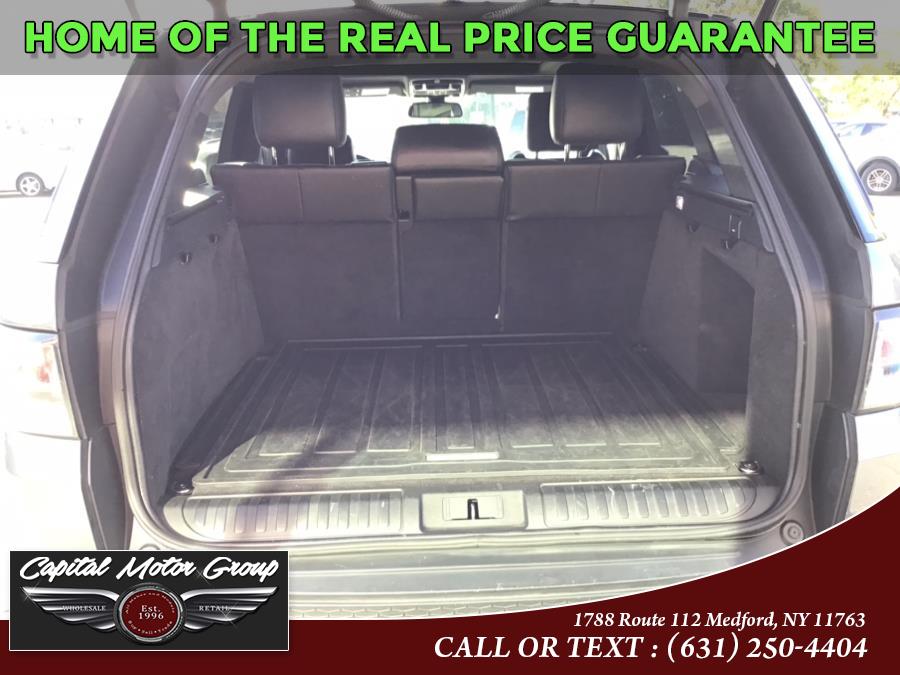 Used Land Rover Range Rover Sport 4WD 4dr HSE 2015 | Capital Motor Group Inc. Medford, New York Used Land Rover Range Rover Sport 4WD 4dr HSE 2015 | Capital Motor Group Inc. Medford, New York