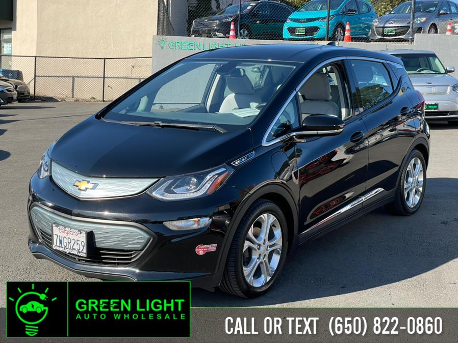 Used Chevrolet Bolt EV LT 2017 | Green Light Auto Wholesale. Daly City, California Used Chevrolet Bolt EV LT 2017 | Green Light Auto Wholesale. Daly City, California