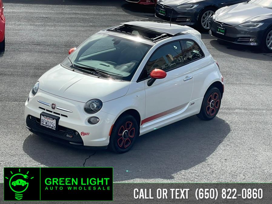Used FIAT 500e eSport & Moonroof Pkg 2018 | Green Light Auto Wholesale. Daly City, California Used FIAT 500e eSport & Moonroof Pkg 2018 | Green Light Auto Wholesale. Daly City, California