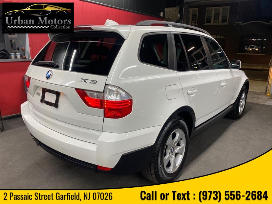 2007 BMW X3 3.0si, available for sale in Garfield, New Jersey | Urban Motors Collection. Garfield, New Jersey 2007 BMW X3 3.0si, available for sale in Garfield, New Jersey | Urban Motors Collection. Garfield, New Jersey