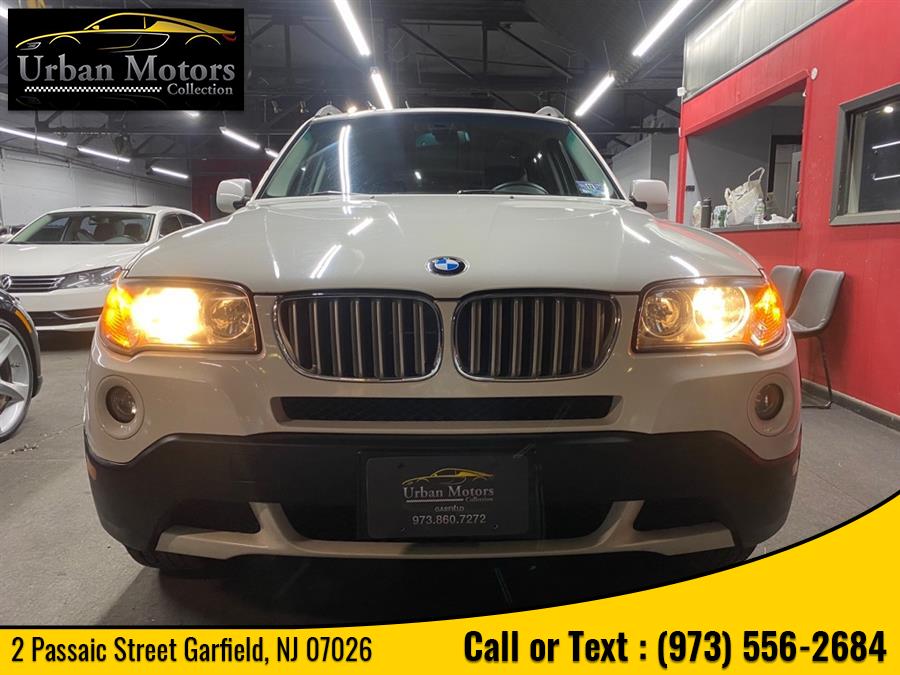 2007 BMW X3 3.0si, available for sale in Garfield, New Jersey | Urban Motors Collection. Garfield, New Jersey 2007 BMW X3 3.0si, available for sale in Garfield, New Jersey | Urban Motors Collection. Garfield, New Jersey