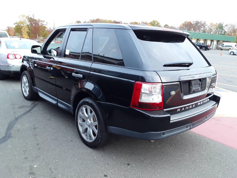 Used Land Rover Range Rover Sport 4WD 4dr HSE 2009 | Rubber Bros Auto World. Brooklyn, New York Used Land Rover Range Rover Sport 4WD 4dr HSE 2009 | Rubber Bros Auto World. Brooklyn, New York