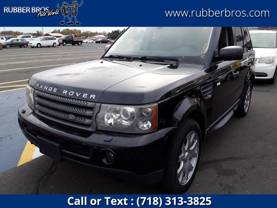 Used Land Rover Range Rover Sport 4WD 4dr HSE 2009 | Rubber Bros Auto World. Brooklyn, New York Used Land Rover Range Rover Sport 4WD 4dr HSE 2009 | Rubber Bros Auto World. Brooklyn, New York