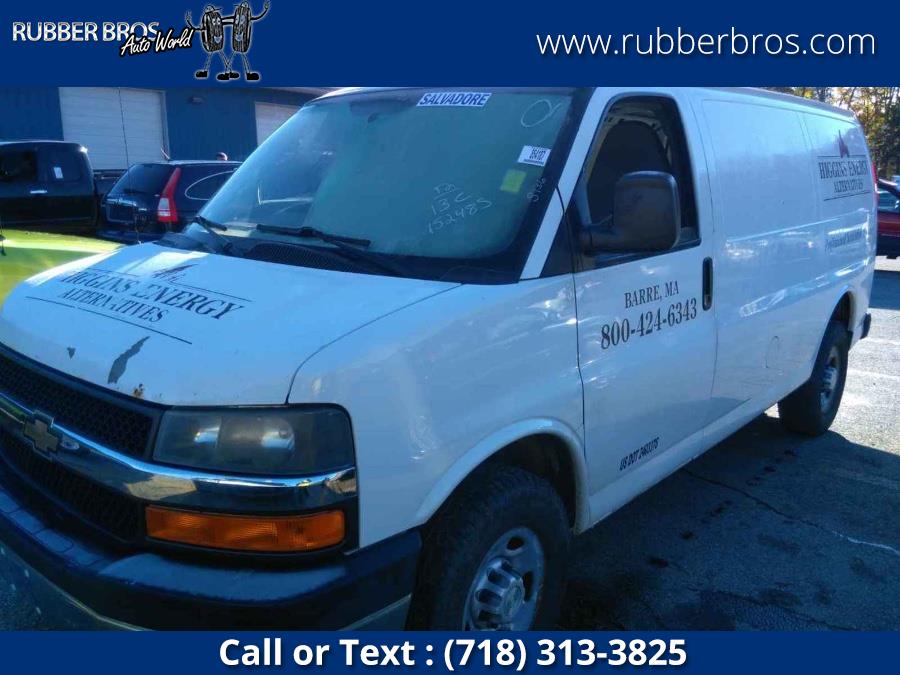 Used Chevrolet Express Cargo Van RWD 3500 135" 2012 | Rubber Bros Auto World. Brooklyn, New York Used Chevrolet Express Cargo Van RWD 3500 135" 2012 | Rubber Bros Auto World. Brooklyn, New York