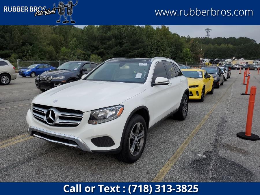 Used Mercedes-Benz GLC GLC300 4MATIC SUV 2017 | Rubber Bros Auto World. Brooklyn, New York Used Mercedes-Benz GLC GLC300 4MATIC SUV 2017 | Rubber Bros Auto World. Brooklyn, New York