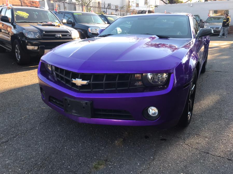 2012 Chevrolet Camaro 2dr Cpe 1LT, available for sale in Jersey City, New Jersey | Car Valley Group. Jersey City, New Jersey