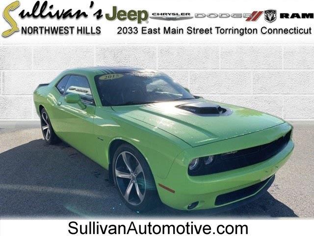 2015 Dodge Challenger R/T, available for sale in Avon, Connecticut | Sullivan Automotive Group. Avon, Connecticut