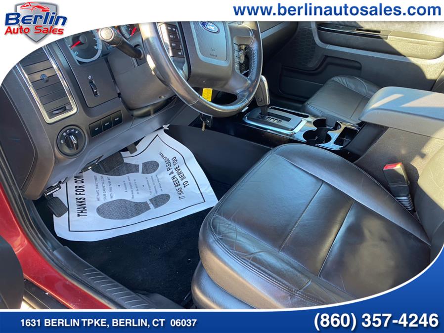 2010 Ford Escape 4WD 4dr Limited, available for sale in Berlin, Connecticut | Berlin Auto Sales LLC. Berlin, Connecticut 2010 Ford Escape 4WD 4dr Limited, available for sale in Berlin, Connecticut | Berlin Auto Sales LLC. Berlin, Connecticut