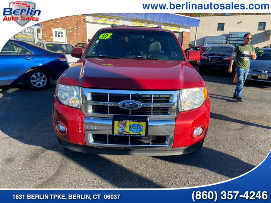 Used Ford Escape 4WD 4dr Limited 2010 | Berlin Auto Sales LLC. Berlin, Connecticut